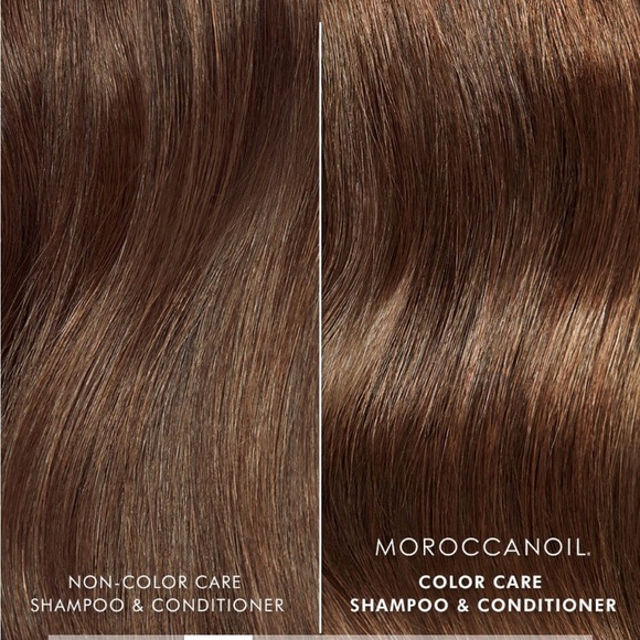Moroccanoil Colour care conditioner 1L size - Picture 4 of 4